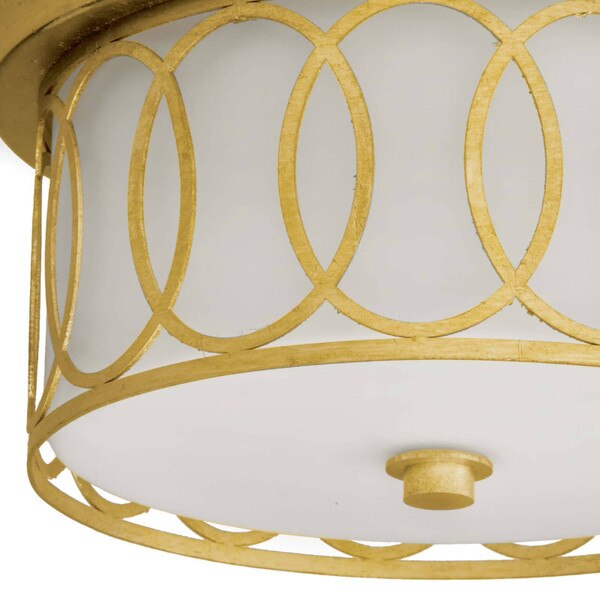 Fusion Flush Mount